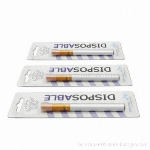 Disposable Electronic Cigarettes, Measures 9.2 x 118mm, 280mAh Battery Capacity